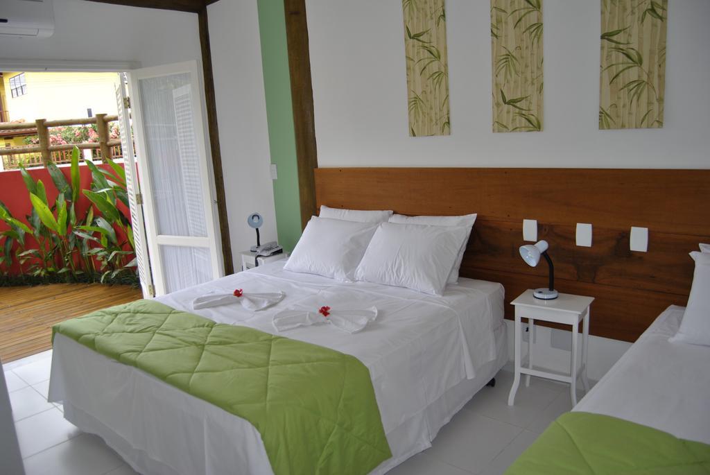 Pousada Cana Caiana Paraty Exterior photo