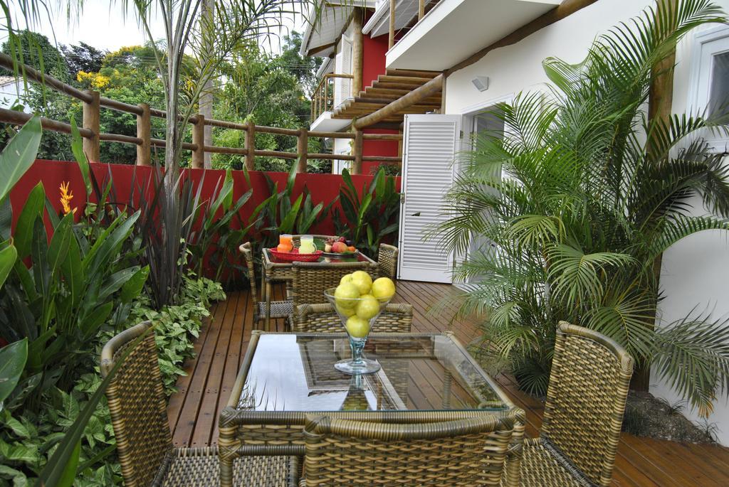 Pousada Cana Caiana Paraty Exterior photo