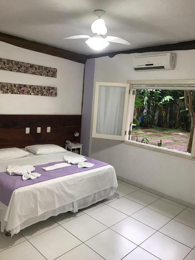 Pousada Cana Caiana Paraty Exterior photo